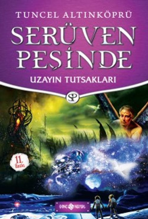 Uzayın Tutsakları / Serüven Peşinde 4