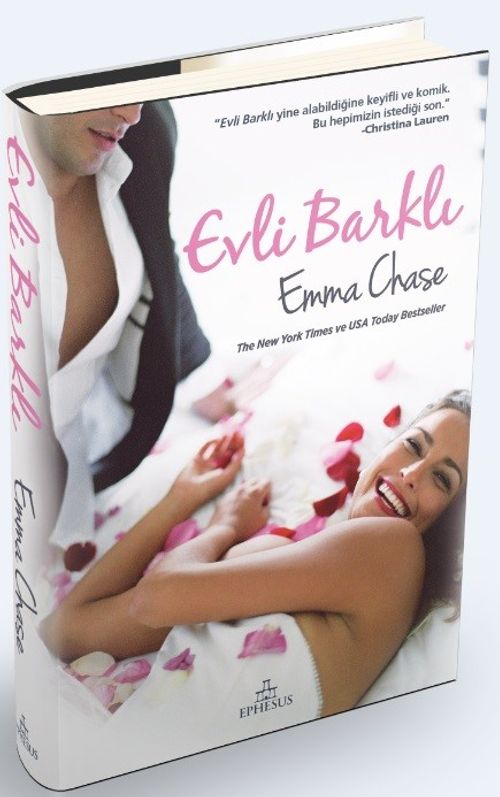 Evli Barklı (Ciltli) 