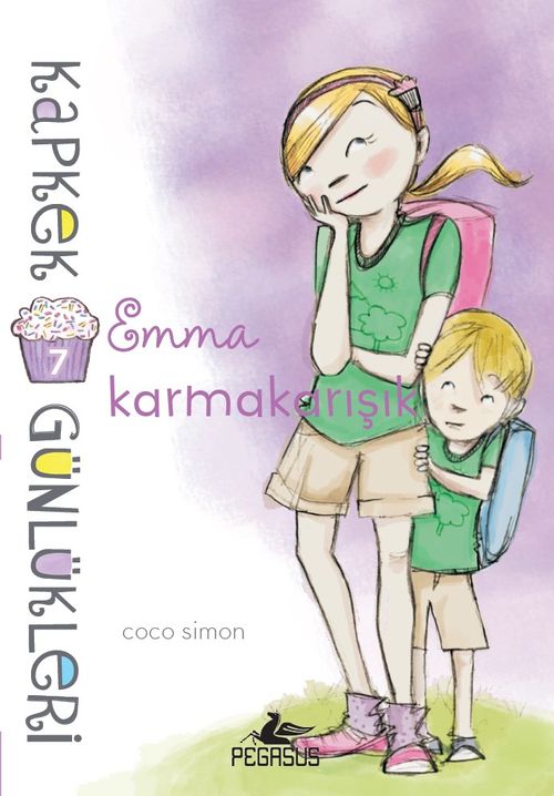 Emma Karmakarışık / Kapkek Günlükleri 7