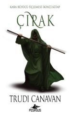 Çırak / Kara Büyücü Üçlemesi İkinci Kitap