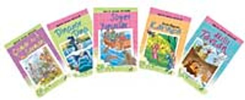 İbretlik Hayvan Hikayeleri (5 Kitap)