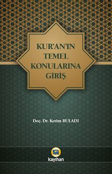 Kur'an'ın Temel Konularına Giriş