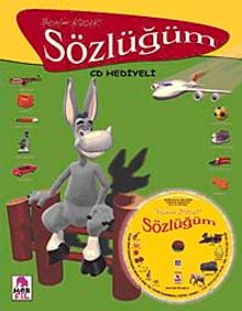 Benim Küçük Sözlüğüm (CD Hediyeli)