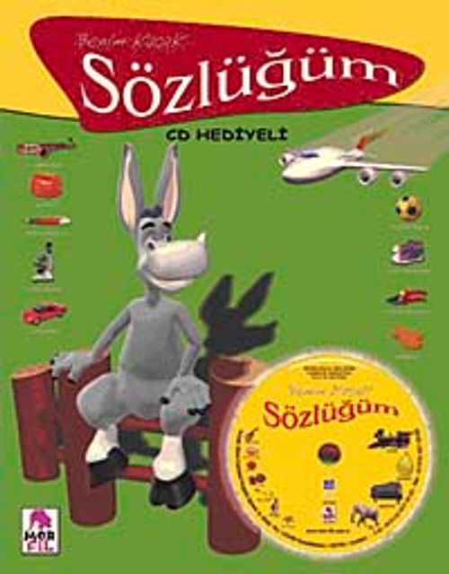 Benim Küçük Sözlüğüm (CD Hediyeli)