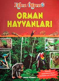 Orman Hayvanları / Eğlen Öğren