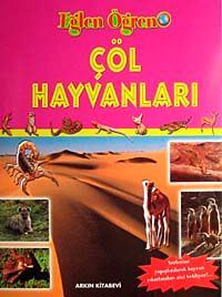 Çöl Hayvanları / Eğlen Öğren