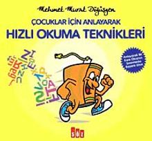 Çocuklar İçin Anlayarak Hızlı Okuma Teknikleri