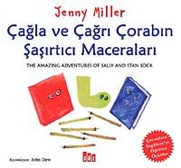 Çağla ve Çağrı Çorabın Şaşırtıcı Maceraları & The Amazing Adventures of Sally and Stan Sock
