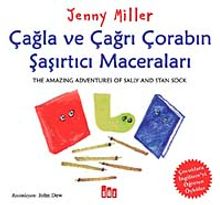 Çağla ve Çağrı Çorabın Şaşırtıcı Maceraları & The Amazing Adventures of Sally and Stan Sock