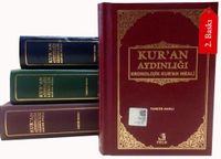 Kur'an Aydınlığı Kronolojik Kur'an Meali (Cep Boy)