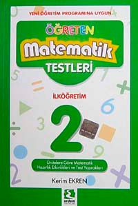 Öğreten Matemetik Testleri 2 İlköğretim