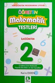 Öğreten Matemetik Testleri 2 İlköğretim