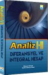 Analiz I - II Diferansiyel ve İntegral Hesap