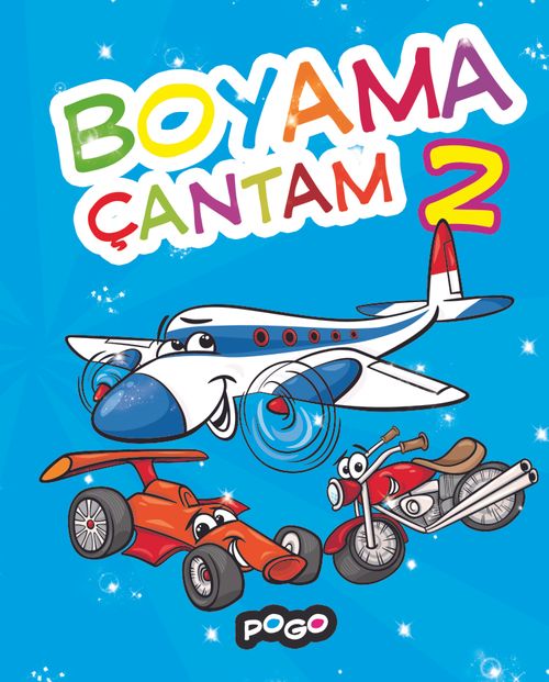 Boyama Çantam 2