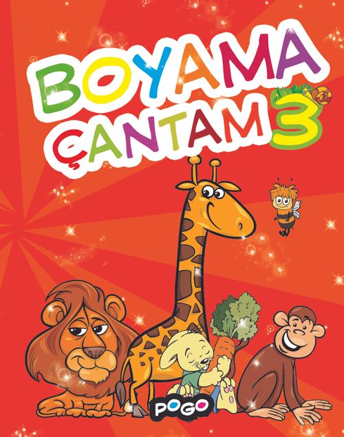 Boyama Çantam 3