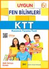 6. Sınıf KTT Fen Bilimleri Kazanım Tarama Testi