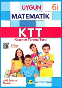 6. Sınıf KTT Matematik Kazanım Tarama Testi
