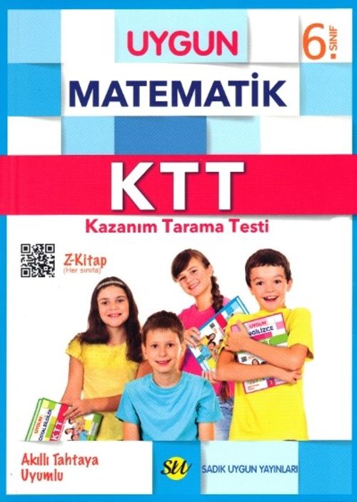 6. Sınıf KTT Matematik Kazanım Tarama Testi