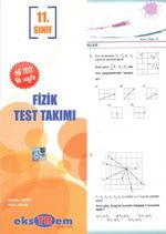 11. Sınıf Fizik Test Takımı Çek Kopar