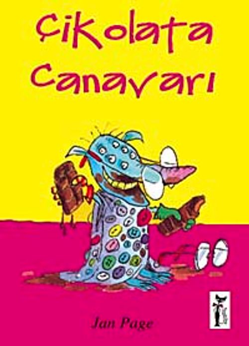Çikolata Canavarı