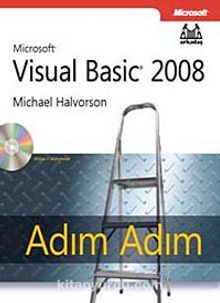Adım Adım Microsoft Visual Basic 2008 (Cd Ekli)