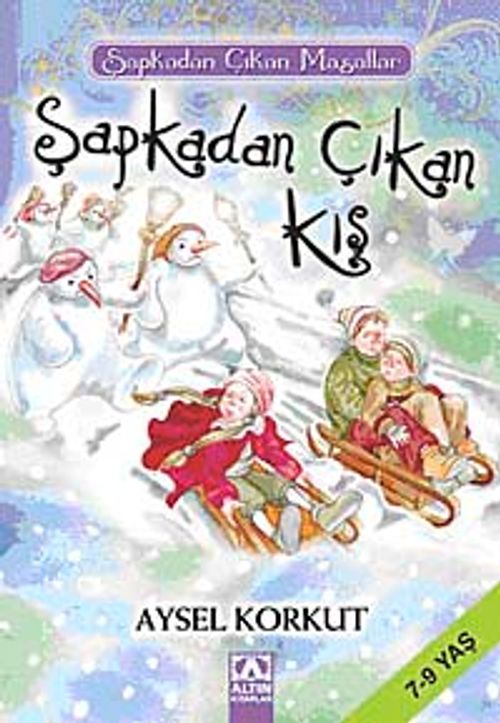 Şapkadan Çıkan Kış
