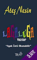 Lagaluga Yazılar & Ayak Üstü Okunabilir (Cep Boy)