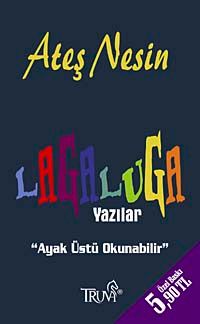 Lagaluga Yazılar & Ayak Üstü Okunabilir (Cep Boy)