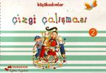 Küçükadımlar Çizgi Çalışması 2