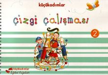 Küçükadımlar Çizgi Çalışması 2