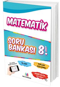 8. Sınıf Matematik Soru Bankası	