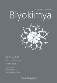Biyokimya 