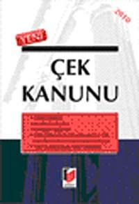 Yeni Çek Kanunu (Cep Boy)