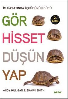 Gör Hisset Düşün Yap - Andy Milligan