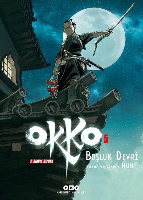Okko 5 / Boşluk Devri 