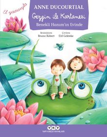 Gezgin ile Kartanesi – Benekli Hanım’ın Evinde (El Yazısıyla)