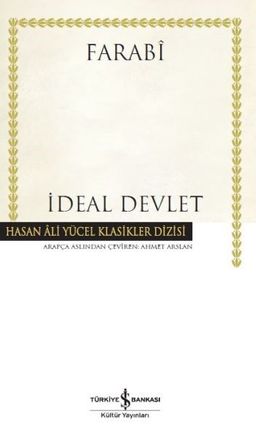İdeal Devlet (Ciltli)