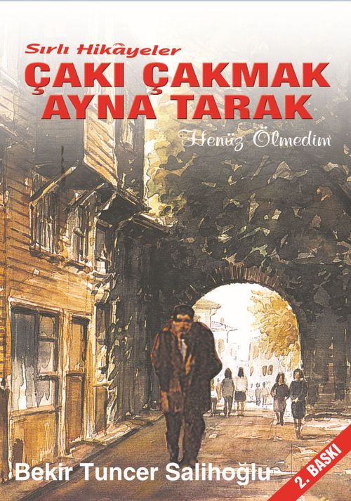 Çakı Çakmak Ayna Tarak 