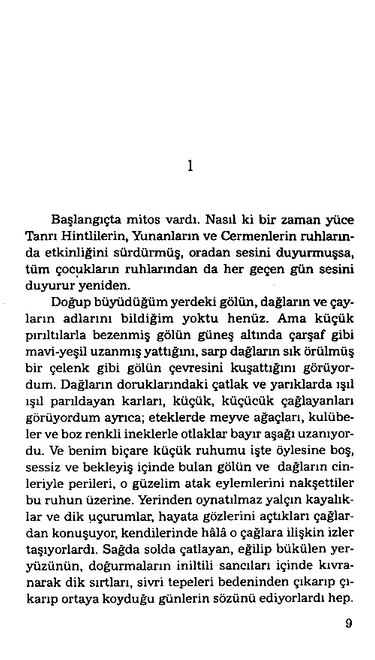 Peter Camenzind (Hermann Hesse) Fiyatı, Yorumları, Satın Al 