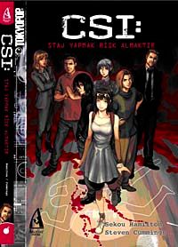 CSI: Staj Yapmak Risk Almaktır