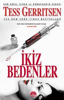İkiz Bedenler (Karton Kapak)