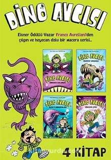 Dino Avcısı (4 kitap) - Franco Aureliani