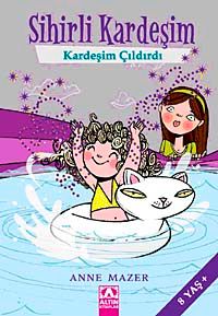Sihirli Kardeşim-Kardeşim Çıldırdı