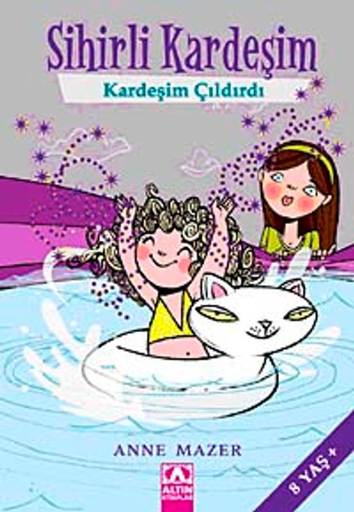 Sihirli Kardeşim-Kardeşim Çıldırdı
