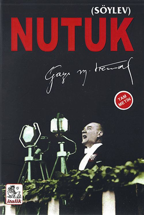 Nutuk (Tam Metin)
