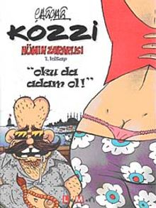 Kozzi Hümın Zararlısı 1. Kitap