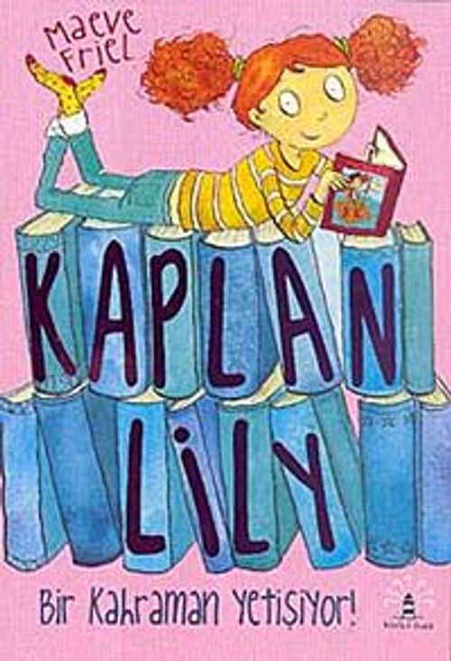 Kaptan Lily Bir Kahraman Yetiştiriyor!