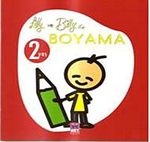 Lilly ve Billy ile Boyama-2 yaş