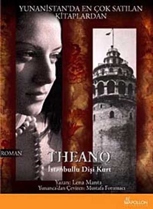 Theano & İstanbullu Dişi Kurt