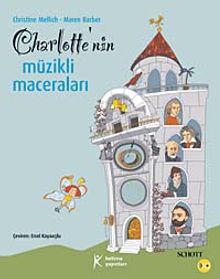 Charlotte'nin Müzikli Maceraları